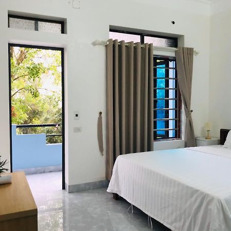 נין בין Tam Coc Sunset Homestay מראה חיצוני תמונה