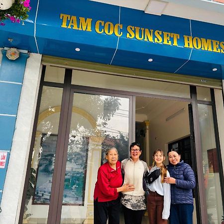 נין בין Tam Coc Sunset Homestay מראה חיצוני תמונה