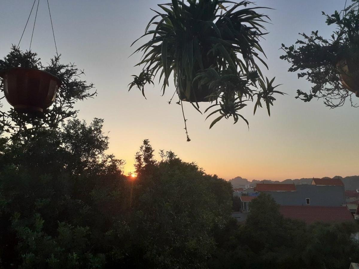 נין בין Tam Coc Sunset Homestay מראה חיצוני תמונה