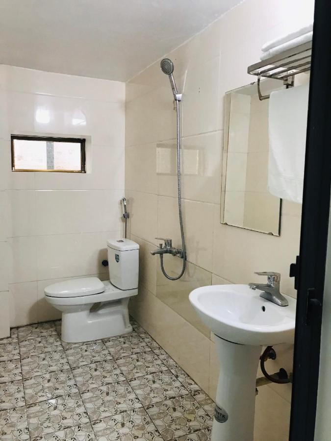 נין בין Tam Coc Sunset Homestay מראה חיצוני תמונה