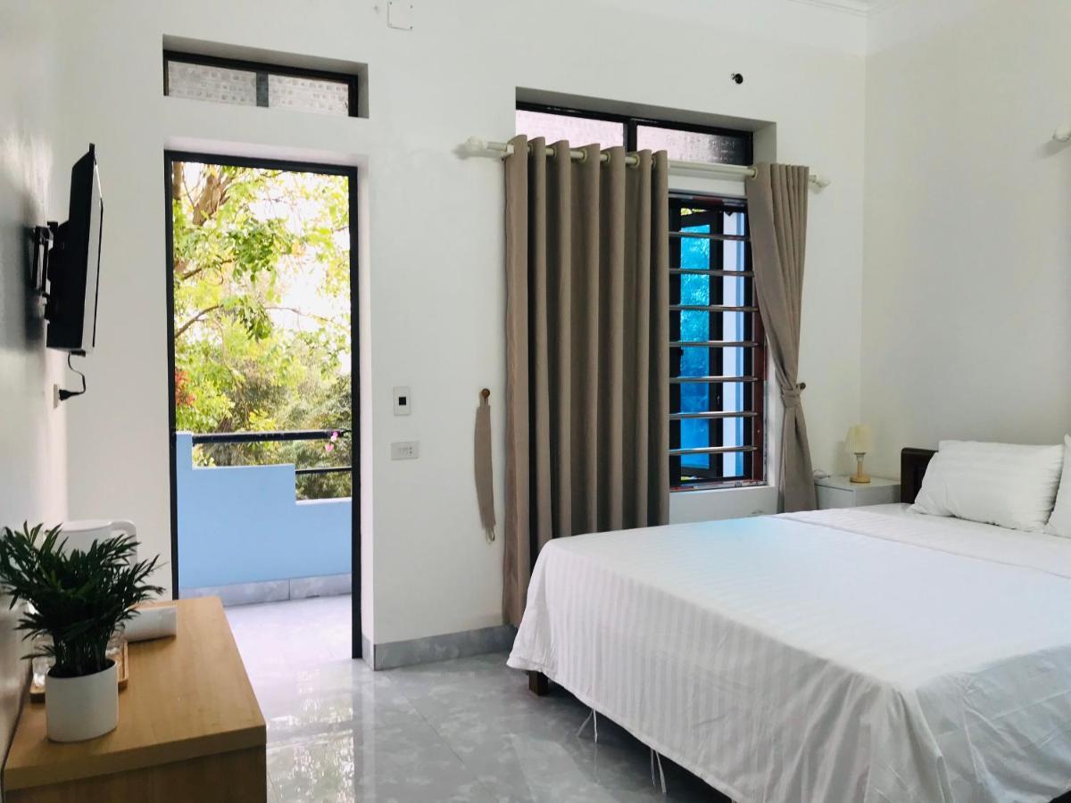 נין בין Tam Coc Sunset Homestay מראה חיצוני תמונה