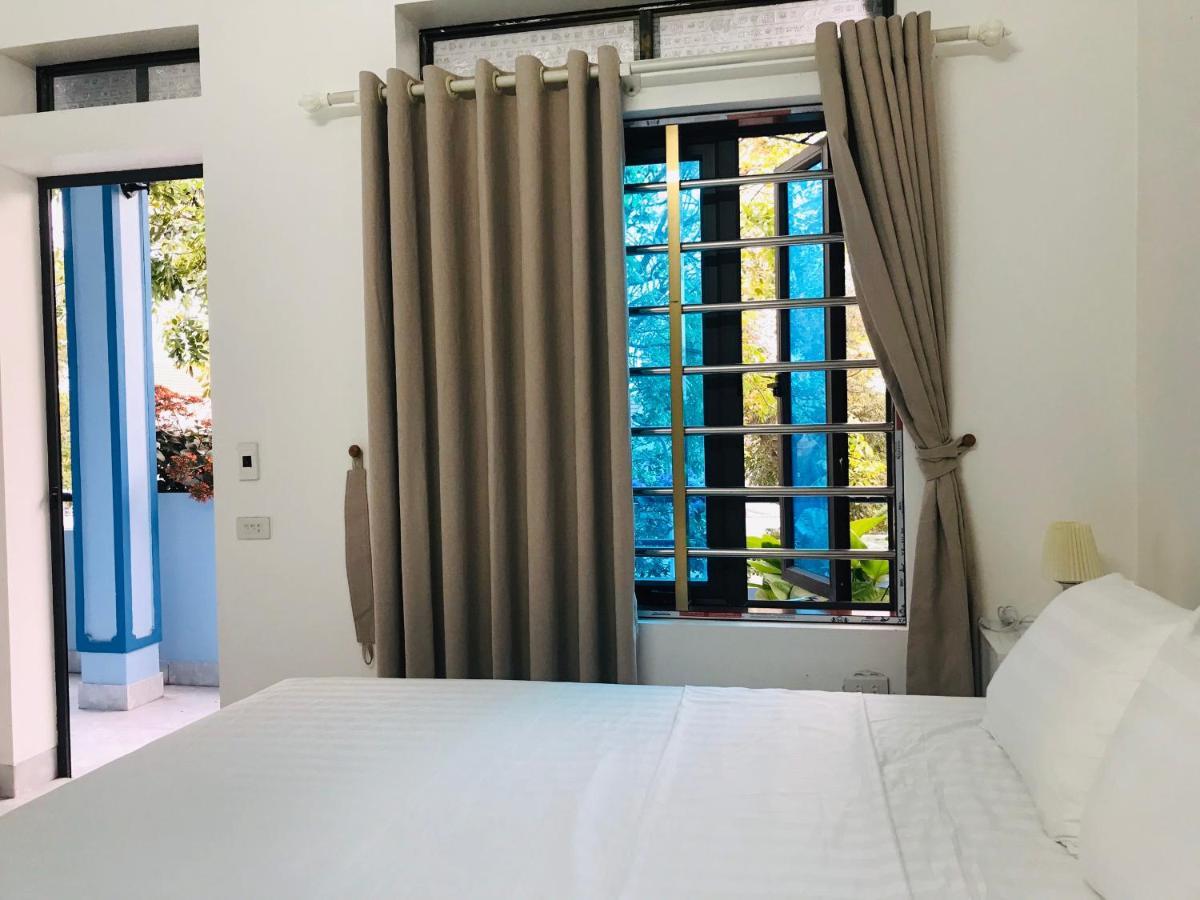 נין בין Tam Coc Sunset Homestay מראה חיצוני תמונה