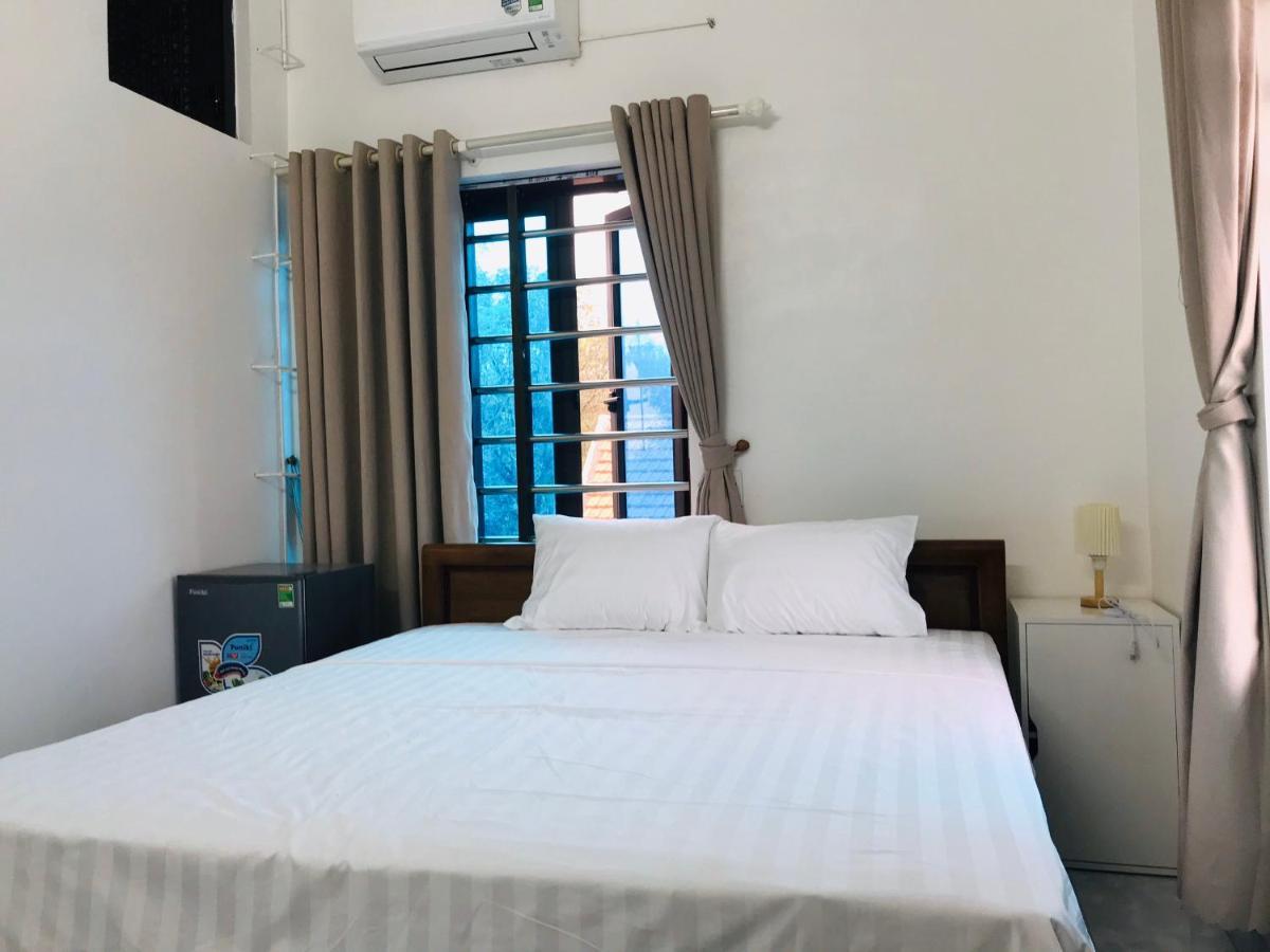 נין בין Tam Coc Sunset Homestay מראה חיצוני תמונה
