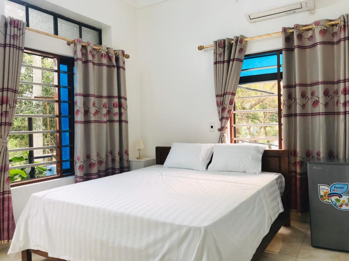 נין בין Tam Coc Sunset Homestay מראה חיצוני תמונה