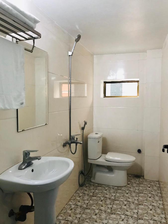 נין בין Tam Coc Sunset Homestay מראה חיצוני תמונה