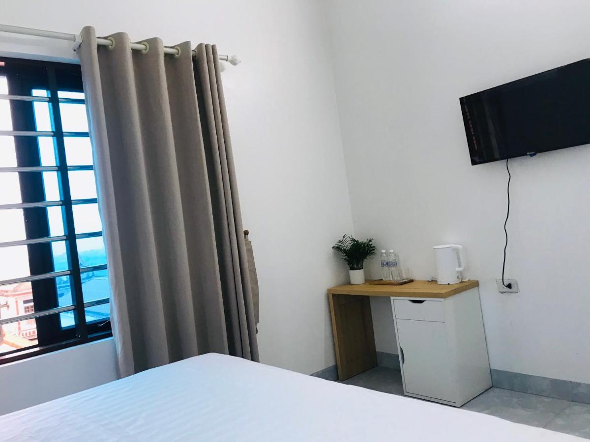 נין בין Tam Coc Sunset Homestay מראה חיצוני תמונה