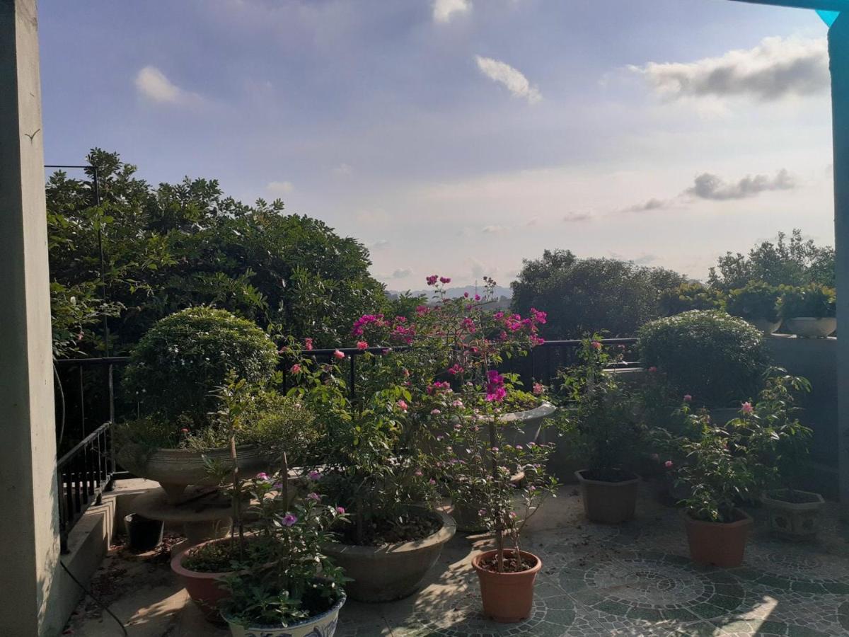 נין בין Tam Coc Sunset Homestay מראה חיצוני תמונה