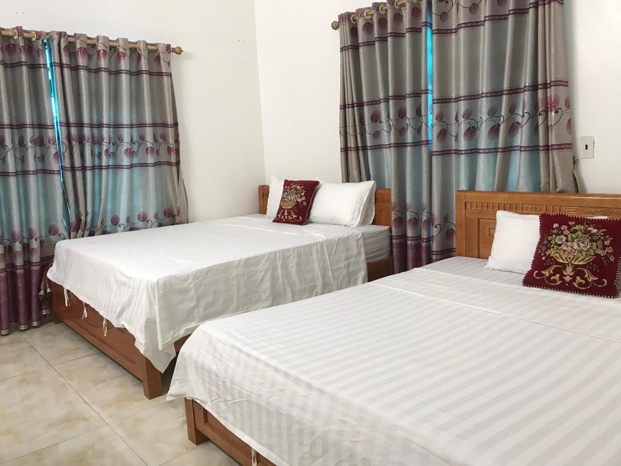 נין בין Tam Coc Sunset Homestay מראה חיצוני תמונה
