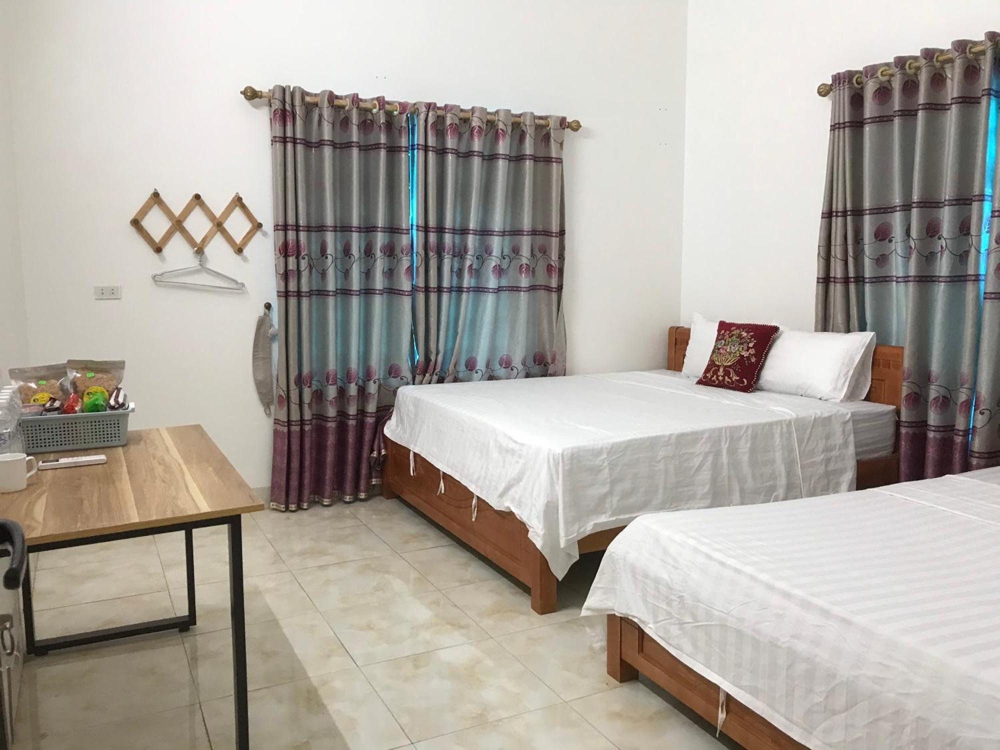נין בין Tam Coc Sunset Homestay מראה חיצוני תמונה