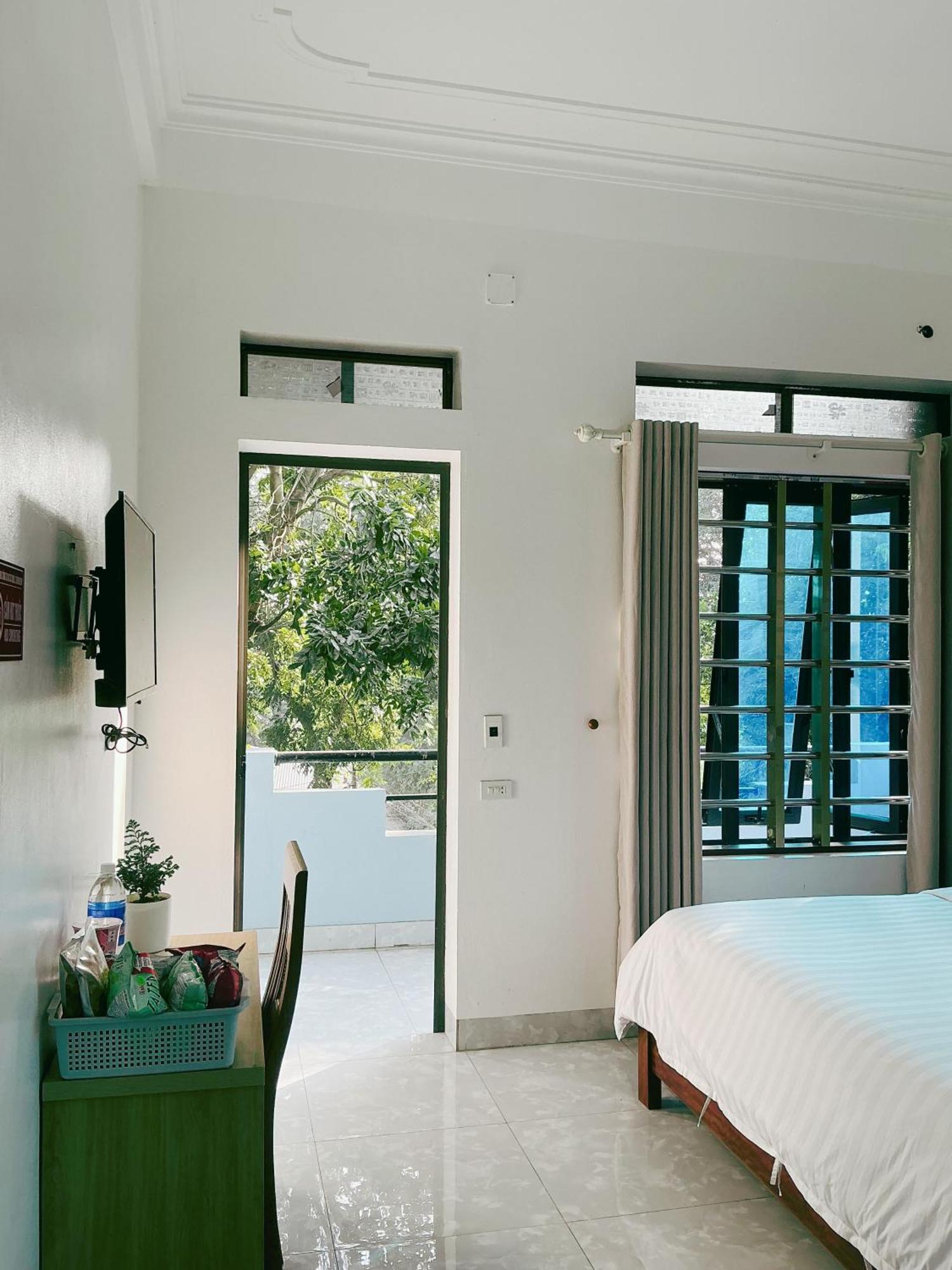 נין בין Tam Coc Sunset Homestay מראה חיצוני תמונה