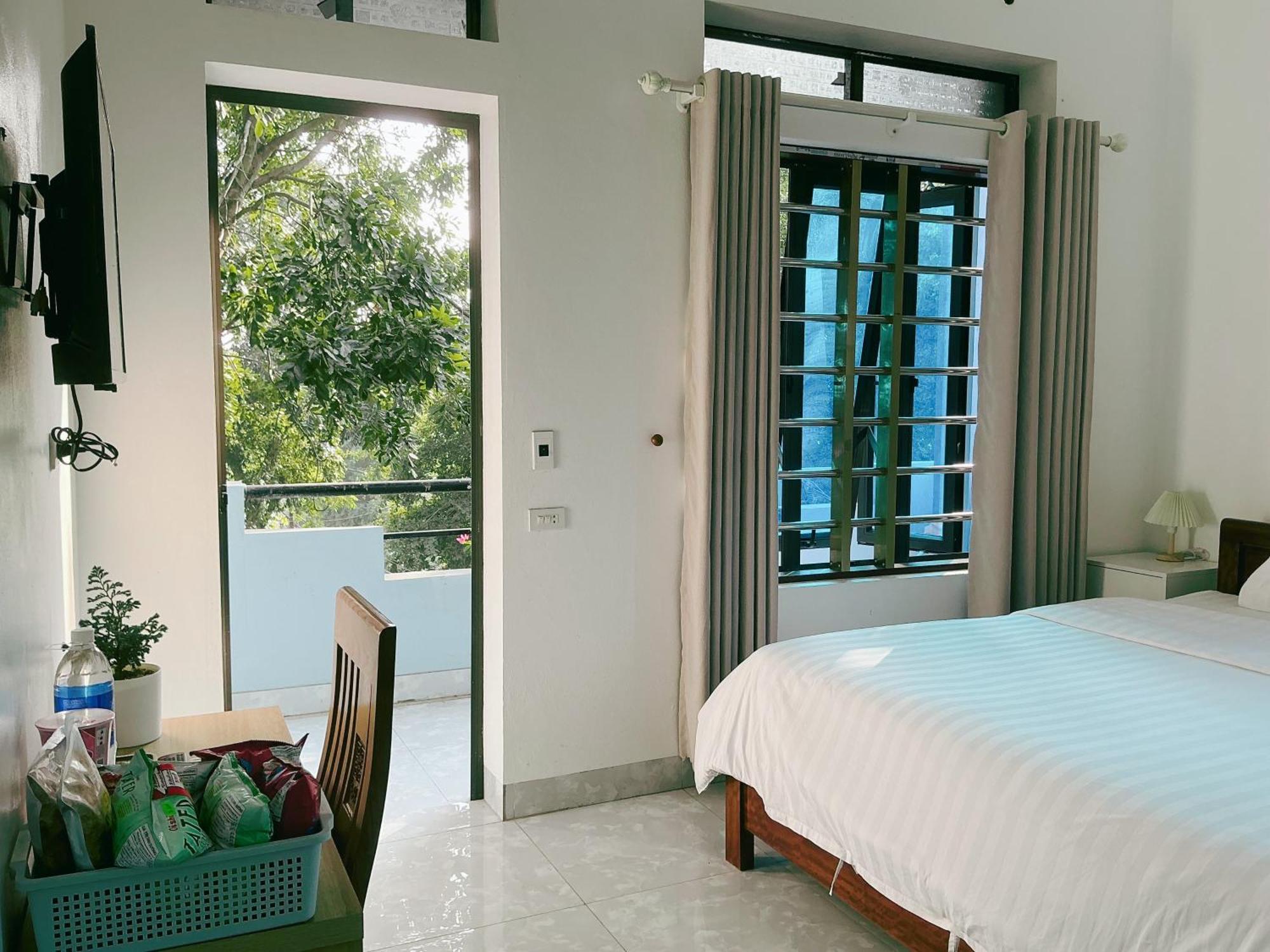 נין בין Tam Coc Sunset Homestay מראה חיצוני תמונה
