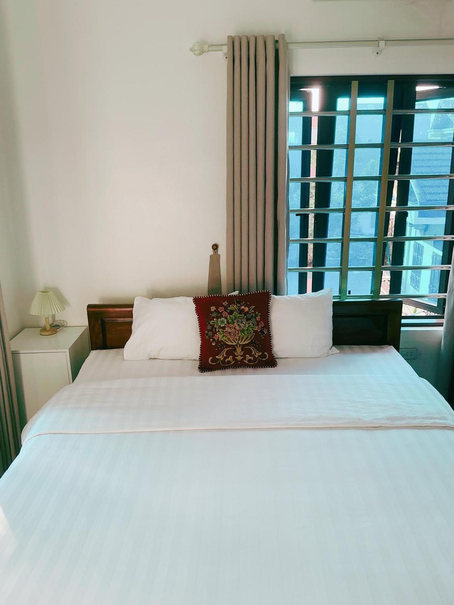 נין בין Tam Coc Sunset Homestay מראה חיצוני תמונה