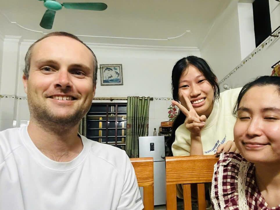 נין בין Tam Coc Sunset Homestay מראה חיצוני תמונה