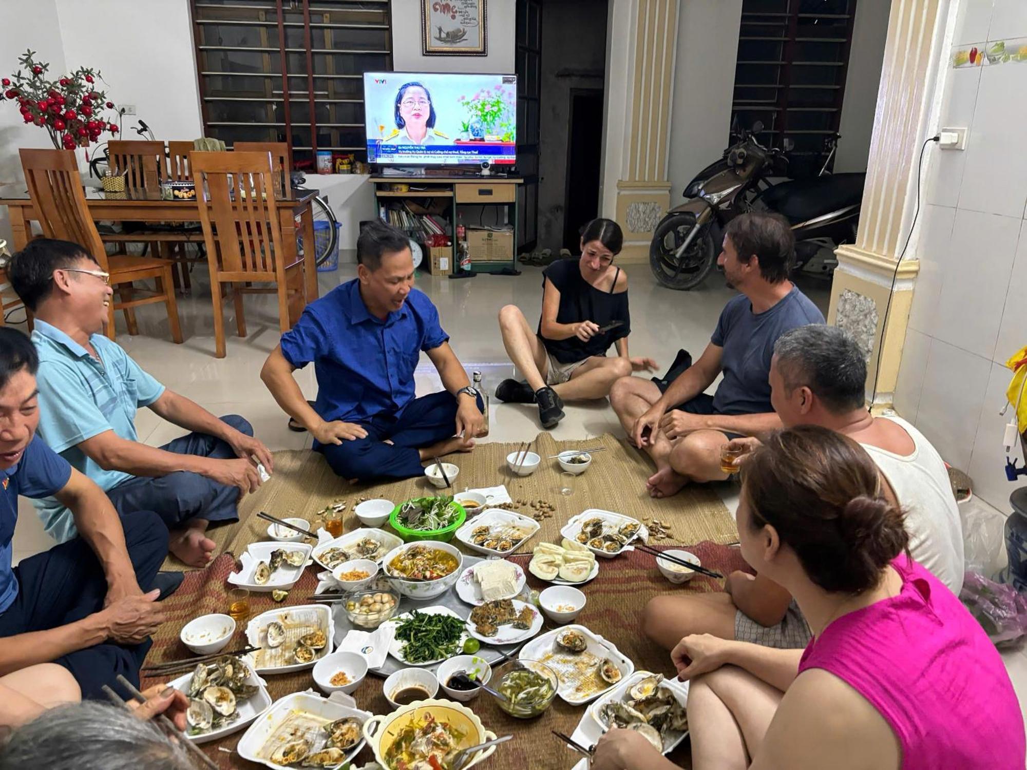נין בין Tam Coc Sunset Homestay מראה חיצוני תמונה